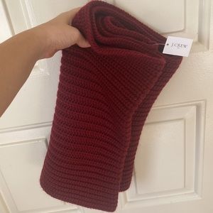 NWT JCrew Factory Infinity Scarf